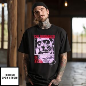 American Socks Zombified Horror T-Shirt