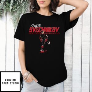 Andrei Svechnikov Mista Svechnikov T-Shirt