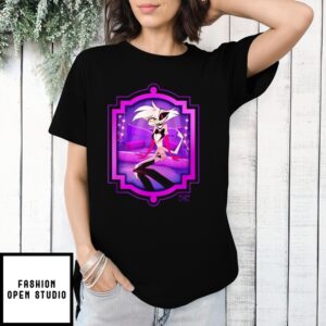 Angel Dust The Show Hazbin Hotel T-Shirt