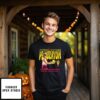Anya Pemberton Arizona State Volleyball Illustrated T-Shirt