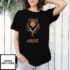 Arise Bleach Logo T-Shirt