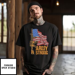 Army Strong T-Shirt