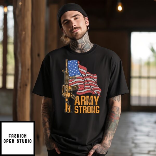 Army Strong T-Shirt