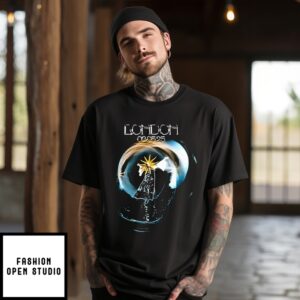 Aurora London Some Type Of Skin Exhibition 2025 T-Shirt