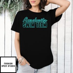 Auschwitz Swim Team T-Shirt