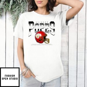 Avignon Popes Leo Xiv Trashfuture Helmet T-Shirt