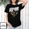Axiom Triangle Wwe Vintage T-Shirt