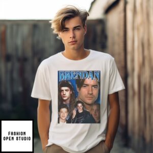 Baby Boy Brendan Collage T-Shirt