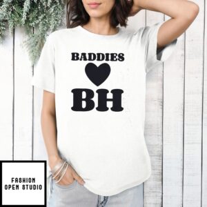 Baddies Love Bh Baekhyun T-Shirt