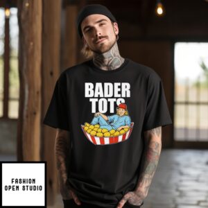 Bader Tots Harrison Bader T-Shirt