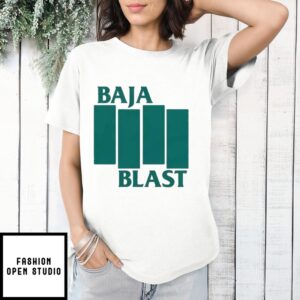 Baja Blast Flag T-Shirt