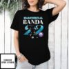 Barbra Banda Orlando Pride Cracked Number T-Shirt