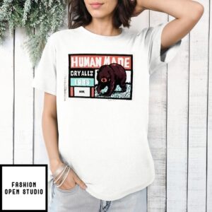 Bear Human Made Dry Alls 1939 T-Shirt