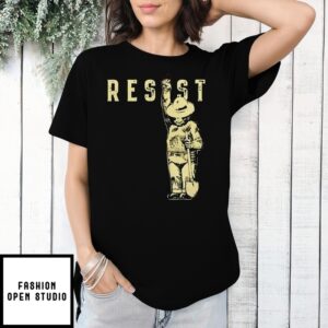 Bear Resist National Parks Vintage T-Shirt