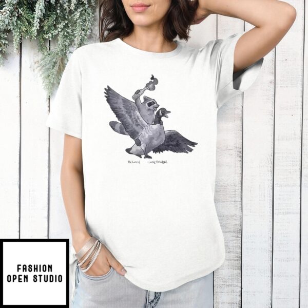 Become Ungovernable Become Ungovernable T-Shirt
