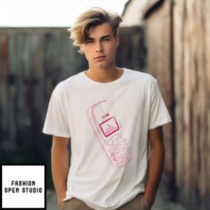 Ben Ellis The Burner Phone T-Shirt