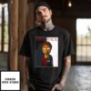 Benji Coleman Two Face T-Shirt