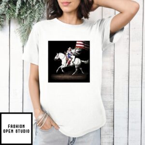 Beyonce Cowboy Carter Album Cover T-Shirt