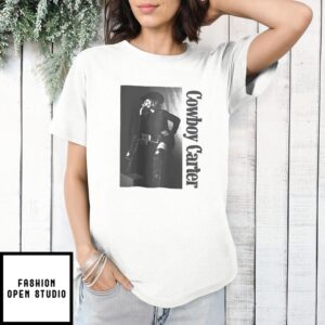 Beyonce Cowboy Carter T-Shirt – Unleash Your Creativity