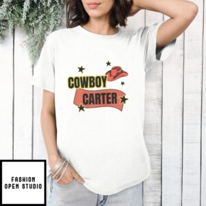 Beyonce Cowboy Carter Vintage T-Shirt