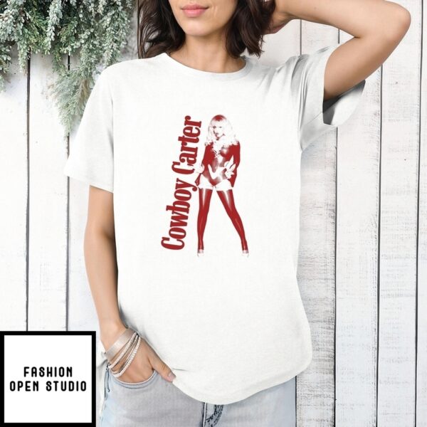 Beyonce Cowboy Cowboy Carter T-Shirts