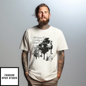 Bill Evans Trio Sunday At The Village Vanguard Pokemon T-Shirt