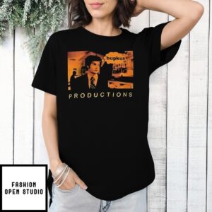 Bill Hader Productions Bupkus T-Shirt
