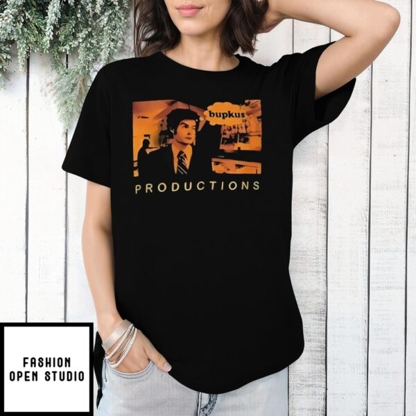 Bill Hader Productions Bupkus T-Shirt