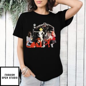 Billie Via Her Instagram Story T-Shirt