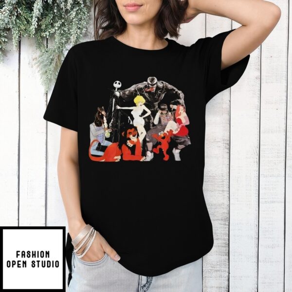 Billie Via Her Instagram Story T-Shirt