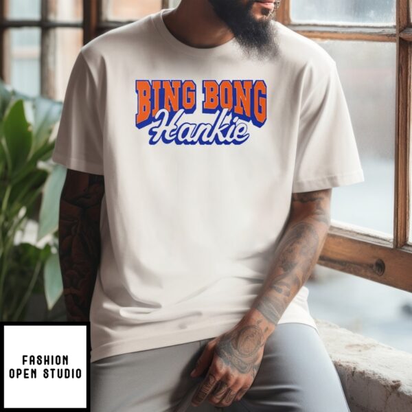 Bing Bong Hankie T-Shirt