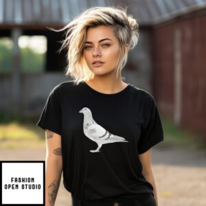 Bird Diagram T-Shirt
