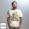 Blathers Animal Crossing Welcome To The Museum T-Shirt