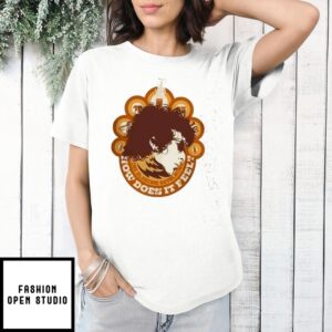 Bob Dylan The Electric Revolution How Does It Feel T-Shirt