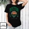 Boston Celtic Basketball 1946 Usa Vintage T-Shirt