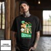 Boston Celtics Family In Game T-Shirt