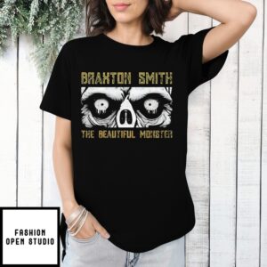 Braxton Smith The Beautiful Monster T-Shirt