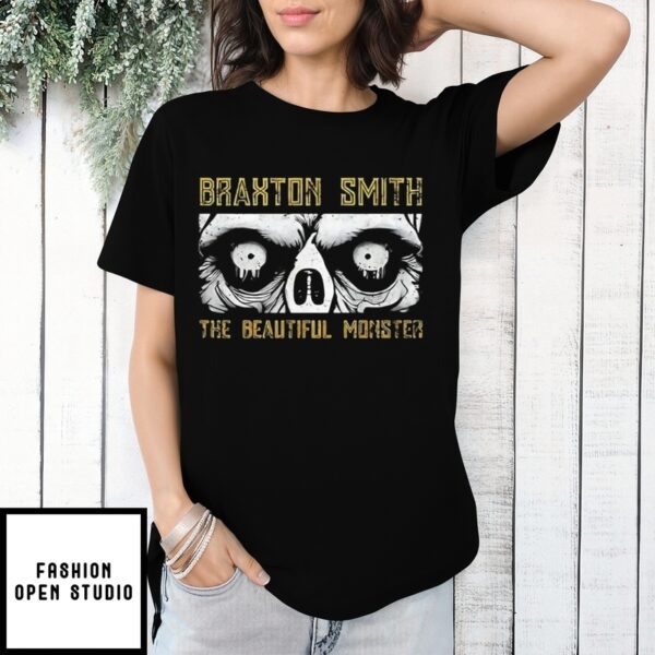 Braxton Smith The Beautiful Monster T-Shirt