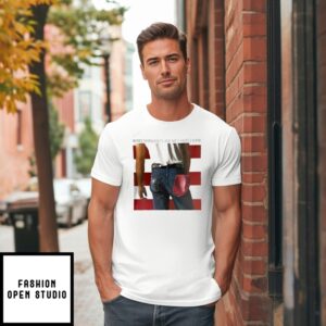 Bruce Springsteen And The E Street Band Born In The Usa World Tour ’84-85 T-Shirt