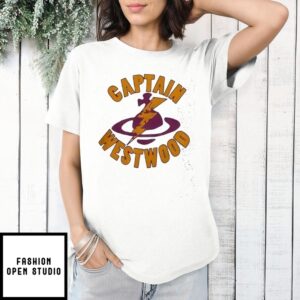 Captain Westwood T-Shirt