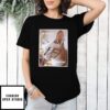 Cat Did You Say Massive T-Shirt