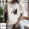 Catie Craig Western Kentucky Golf Portrait T-Shirt