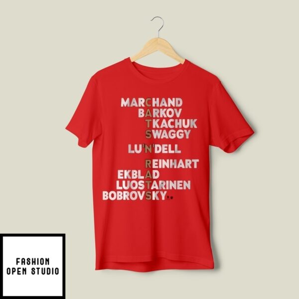 Cats ‘N’ Rats Names 2025 T-Shirt