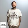 Chairs Art T-Shirt