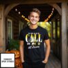 Chase Call Uc Irvine Anteaters Illustrated  T-Shirt