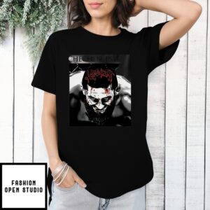 Chechen Psycho Full Violence T-Shirt