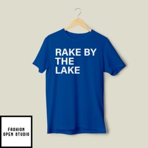 Chicago Cubs Rake By The Lake T-Shirt