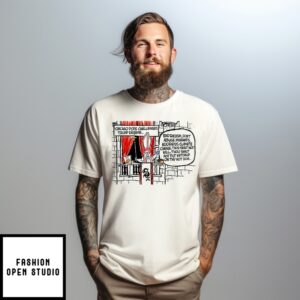 Chicago Pope Challenges Trump Regime End Racism Don’T Abuse Migrants T-Shirt