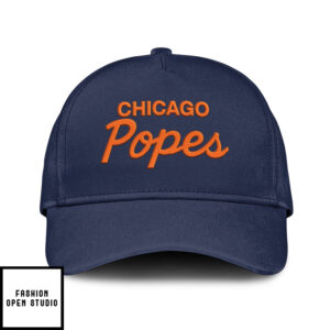 Chicago Popes Hat