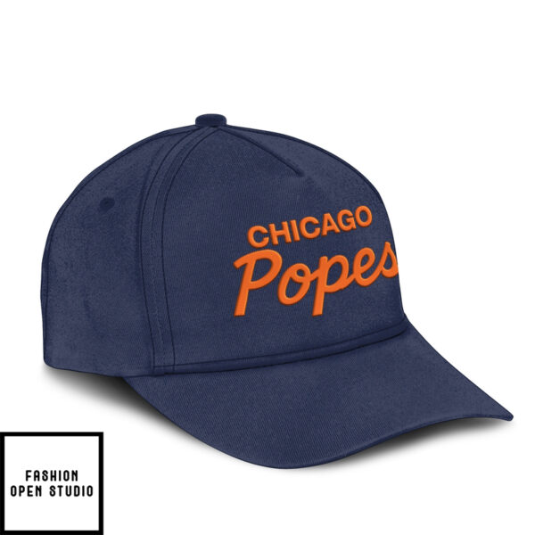 Chicago Popes Hat